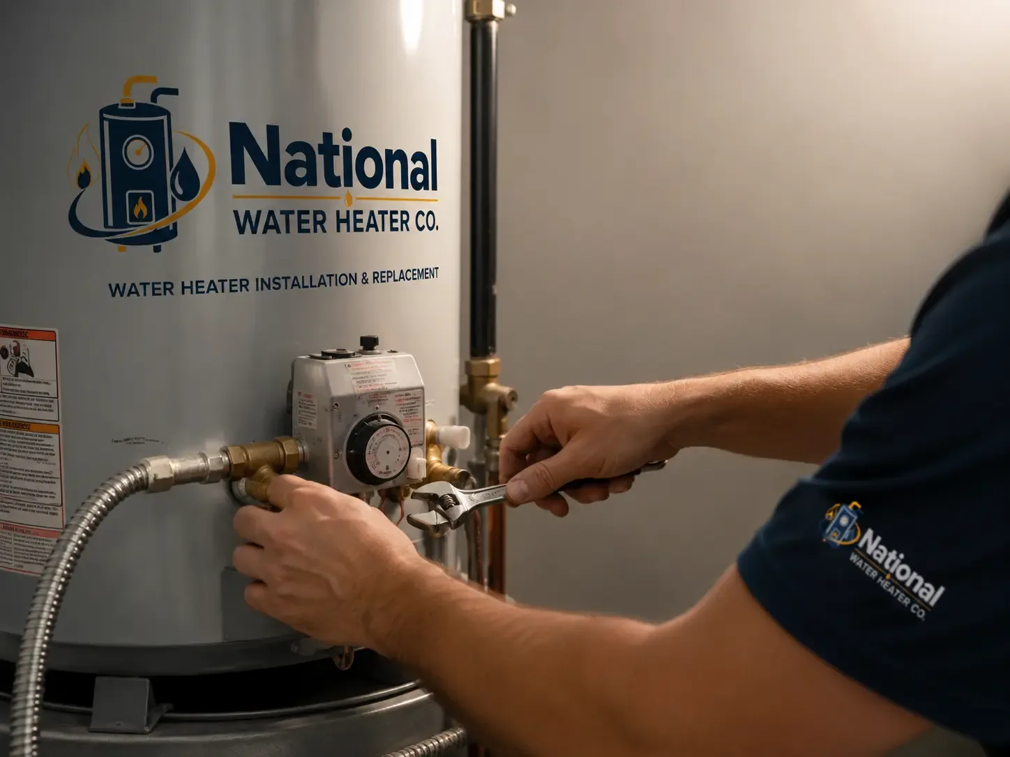 Why choose Water Heater Installation in Calhoun, KY